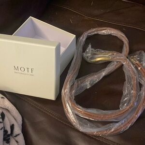 Moft brown belt women’s